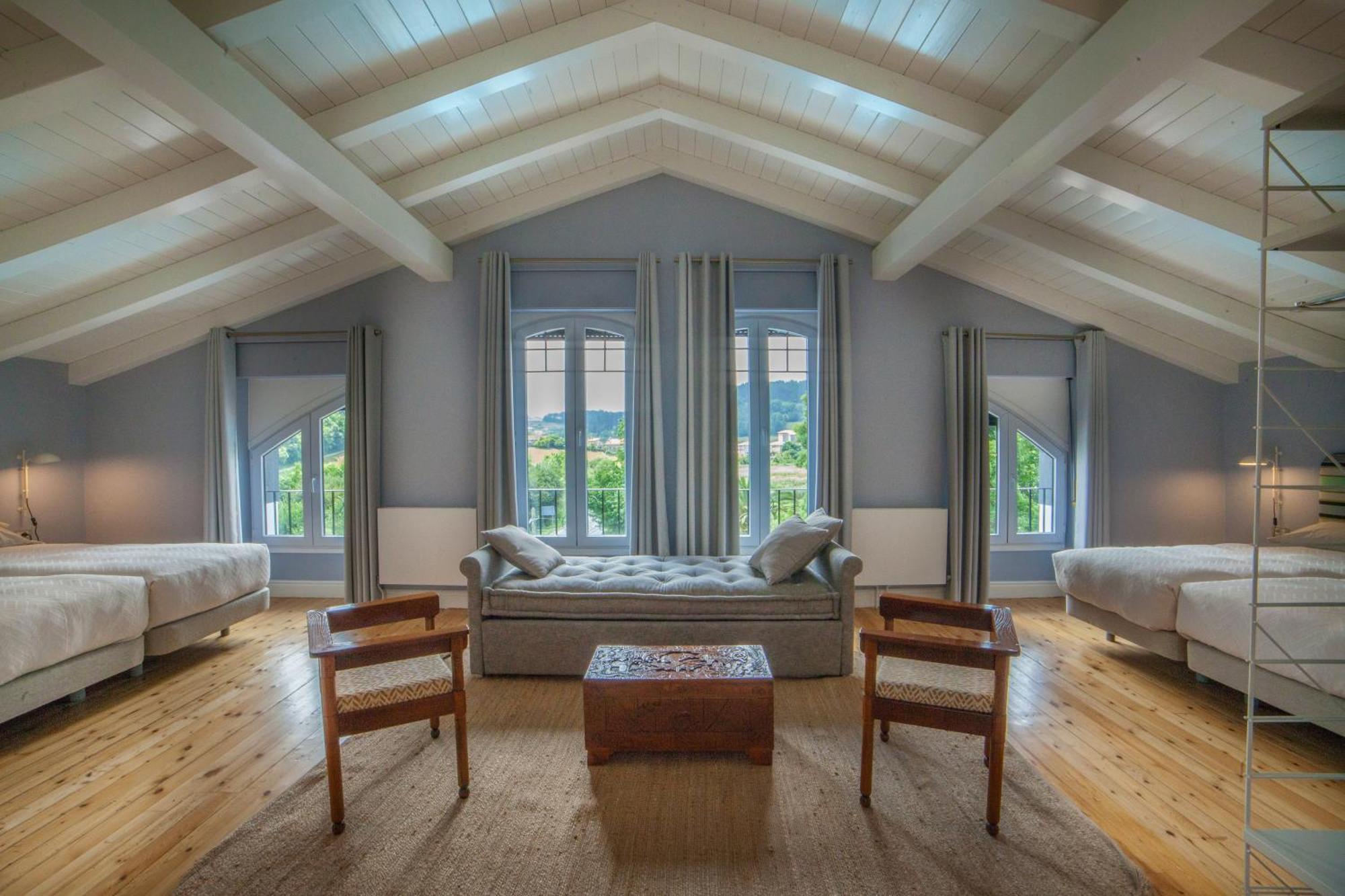 Casa Rural Etxelaia Gautegiz Arteaga 외부 사진