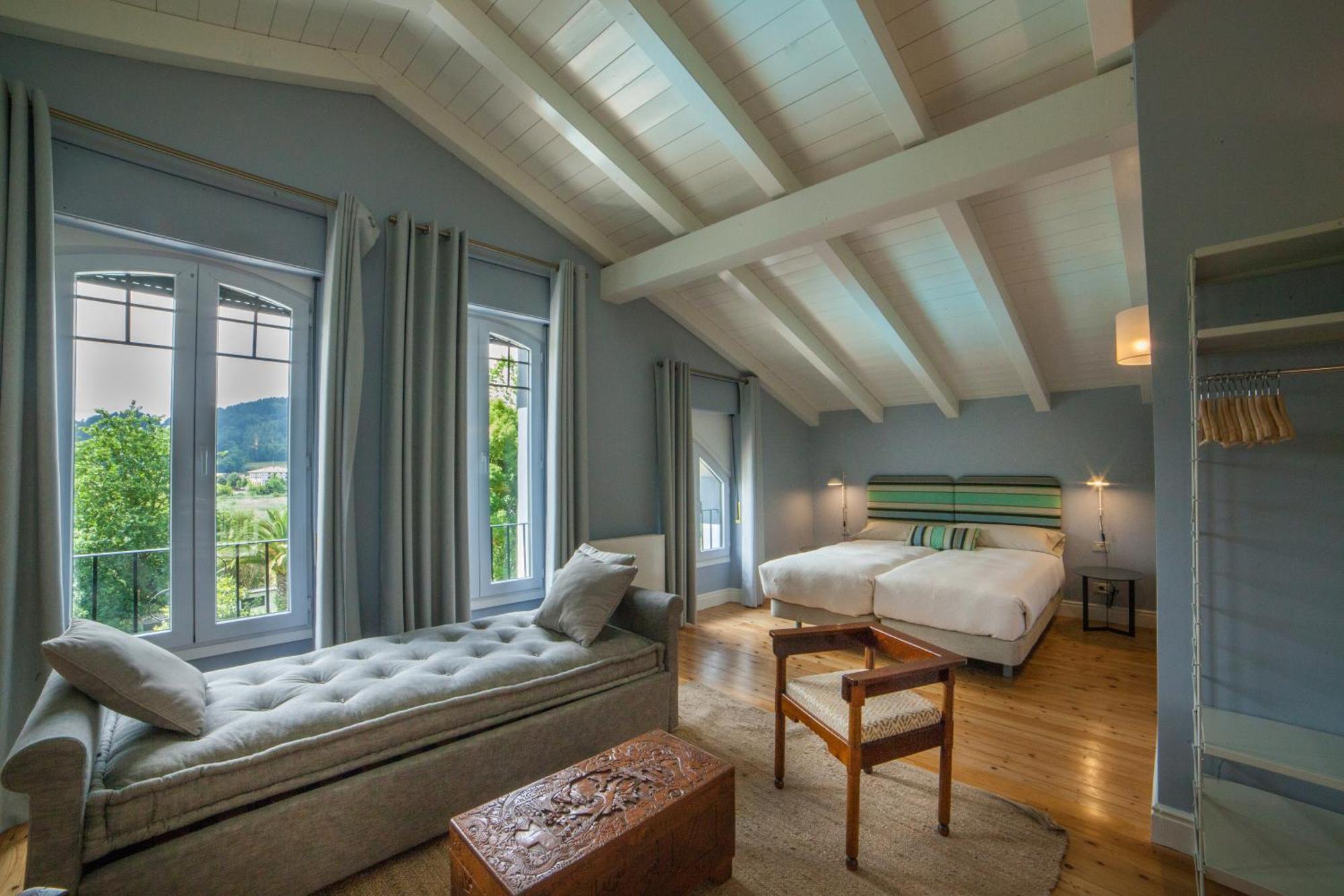 Casa Rural Etxelaia Gautegiz Arteaga 외부 사진